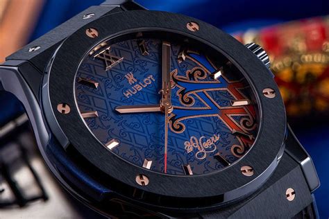 hublot classic fusion bronze fuente limited edition|Hublot Classic Fusion Arturo Fuente Limited Edition Men'S Watch.